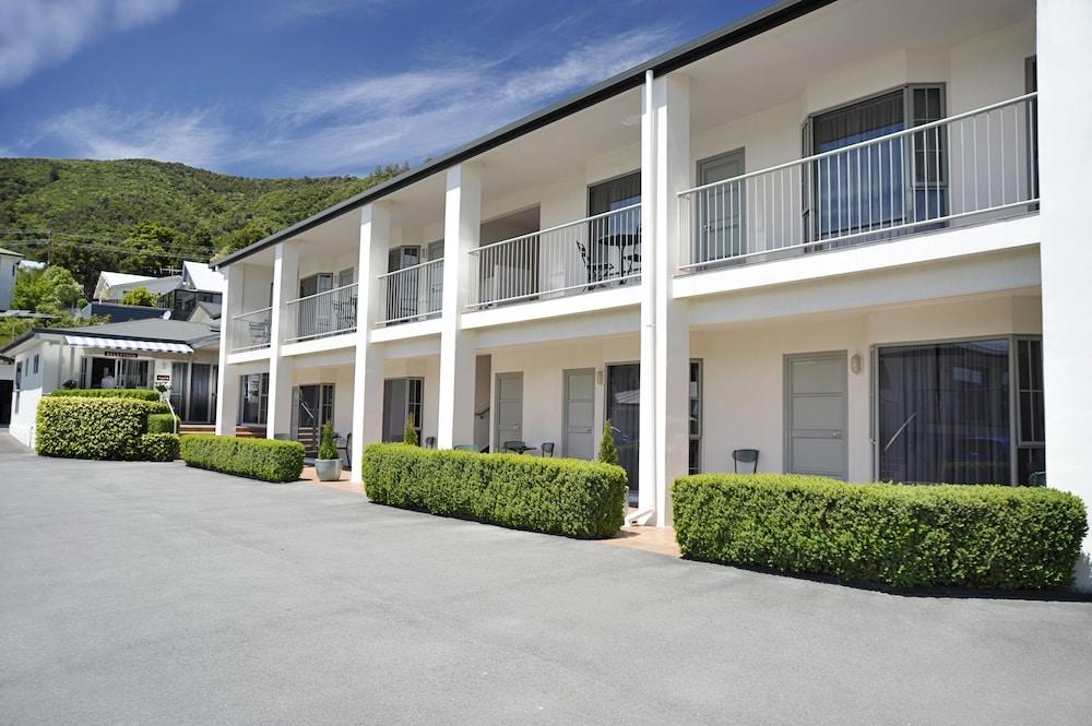 Jasmine Court Motel Picton Zewnętrze zdjęcie