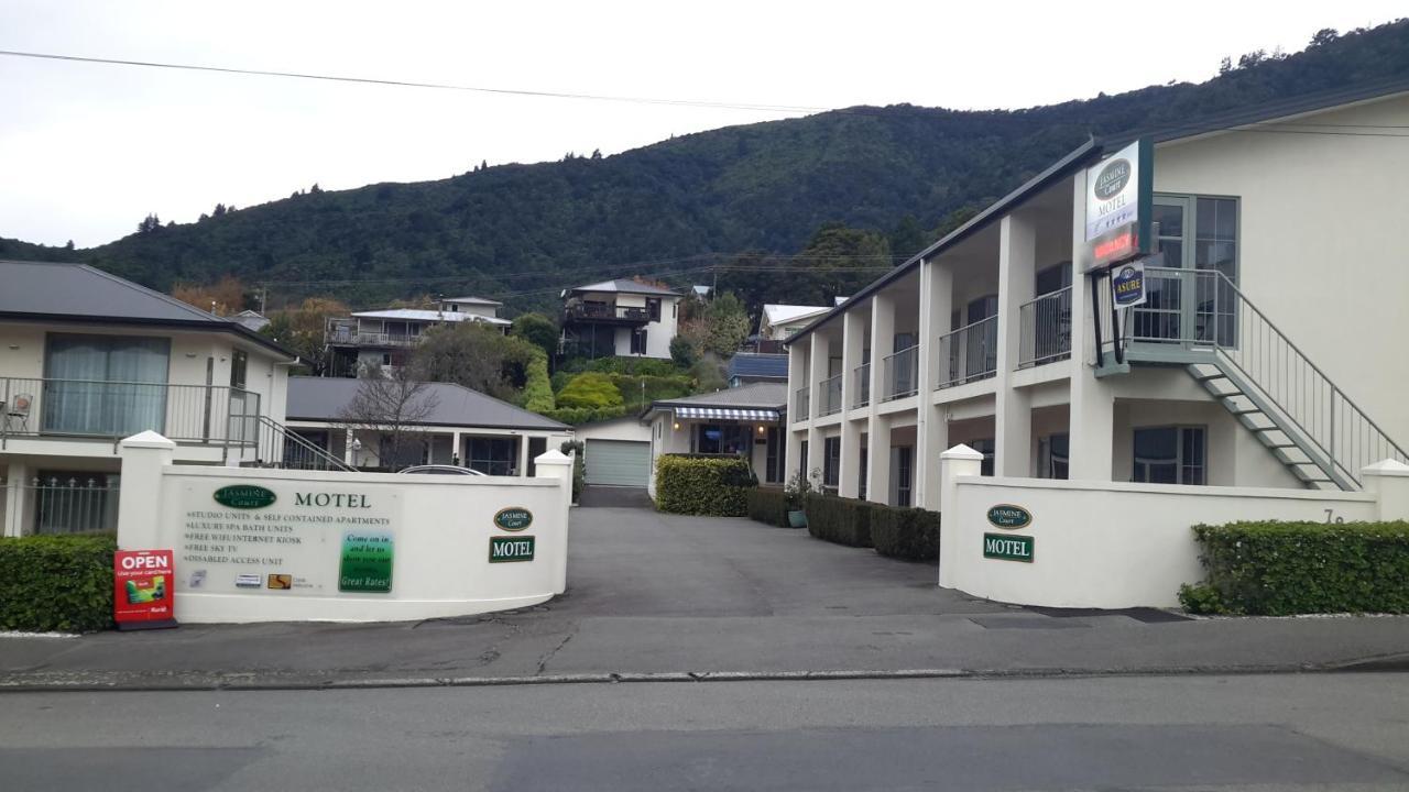 Jasmine Court Motel Picton Zewnętrze zdjęcie