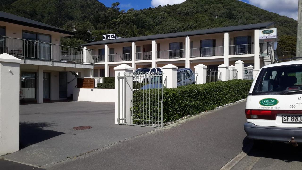 Jasmine Court Motel Picton Zewnętrze zdjęcie